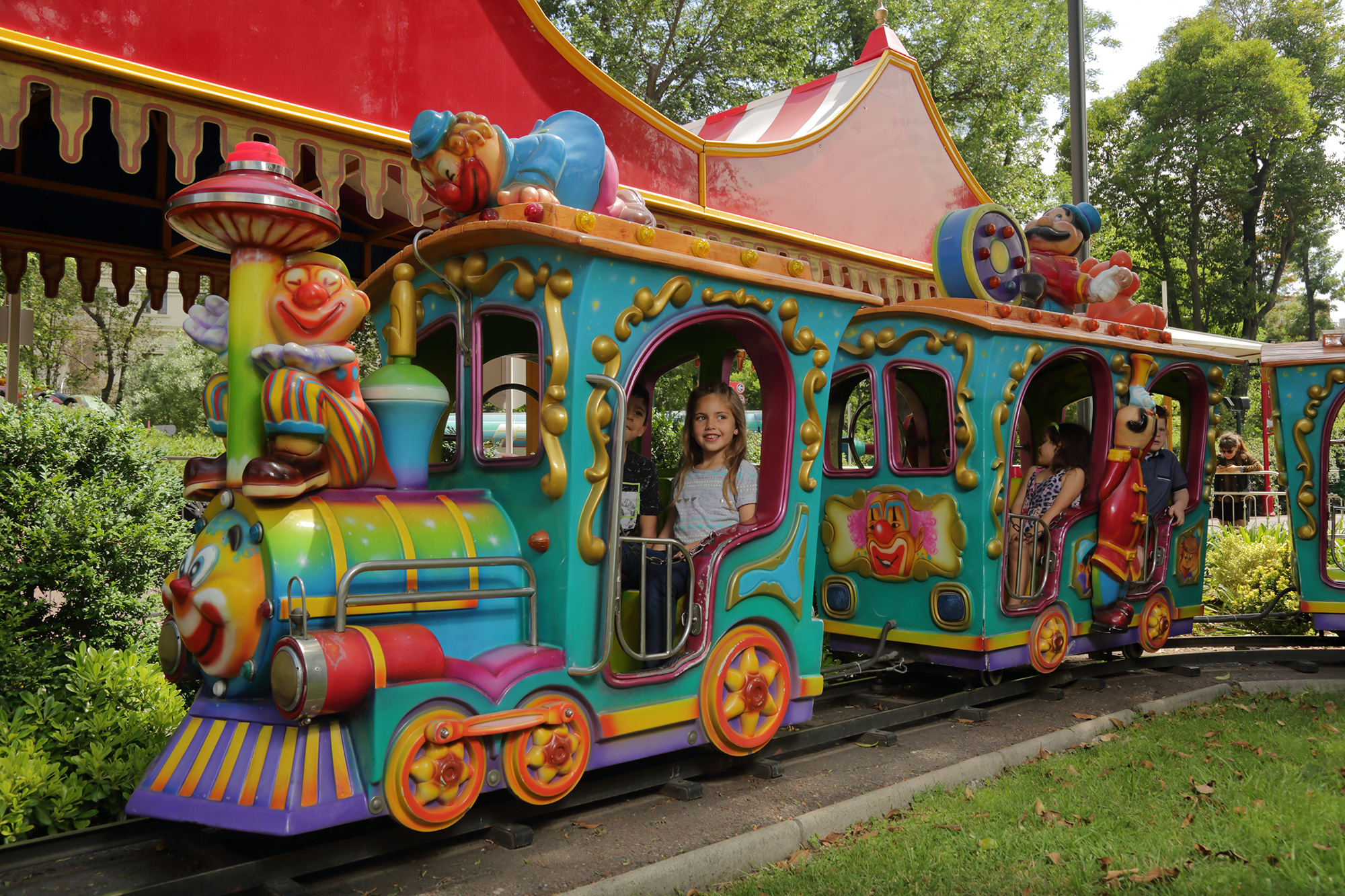 Circus Train